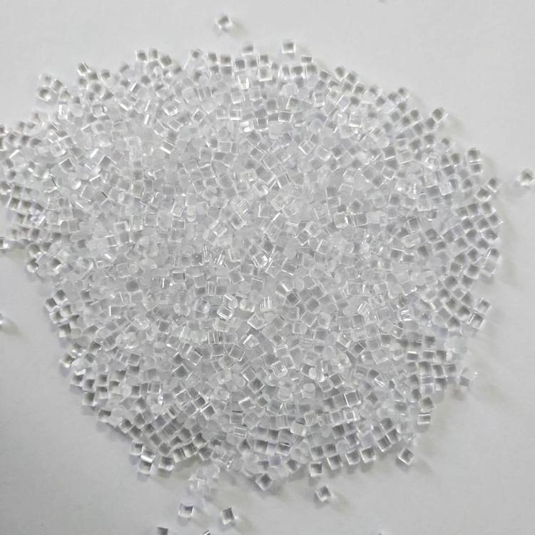 Cop Transparent Modified Abs Has High Transparency, Good Toughness, High Impact Resistance, and Can Be Used for Injection Molding, Recycling, and Extrusion