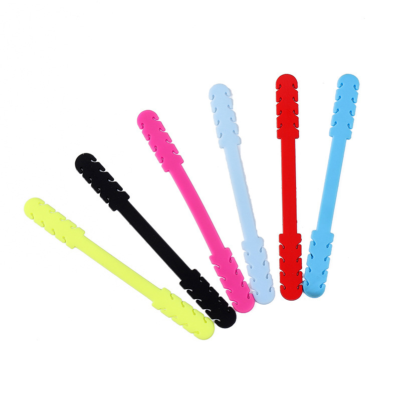 2961 Children's Mask Hook and Buckle Mask Rope Ear Hanging Adjustable Ear Protection Anti-Tearing Artifact Mask Artifact Extension Buckle