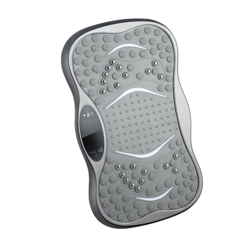 Shake machine fat shaker Bluetooth music vibration body shaping belt vibration plate abdominal meat shaker cross-border e-commerce