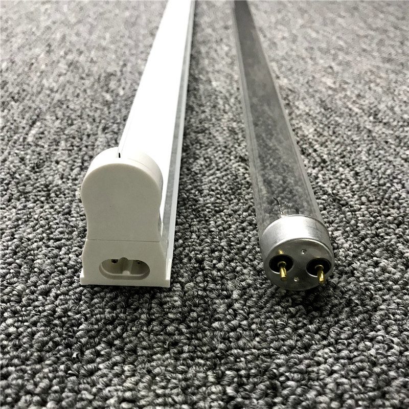 T8 Germicidal Lamp Disinfection Lamp Bracket 40W30W20W15W10Wuvc Germicidal and Mite Removal Disinfection Bracket Lamp Hanging Type