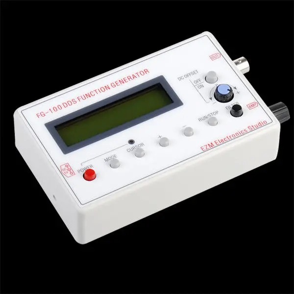DDS signal generator FG-100 DDS function generator