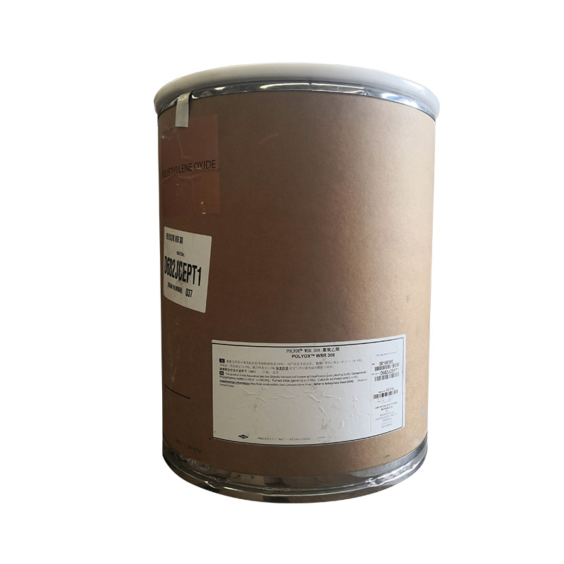 American Dow Polyox Wsr 308 Polyoxyethylene Adhesive Instant High Viscosity Improves Bonding Strength