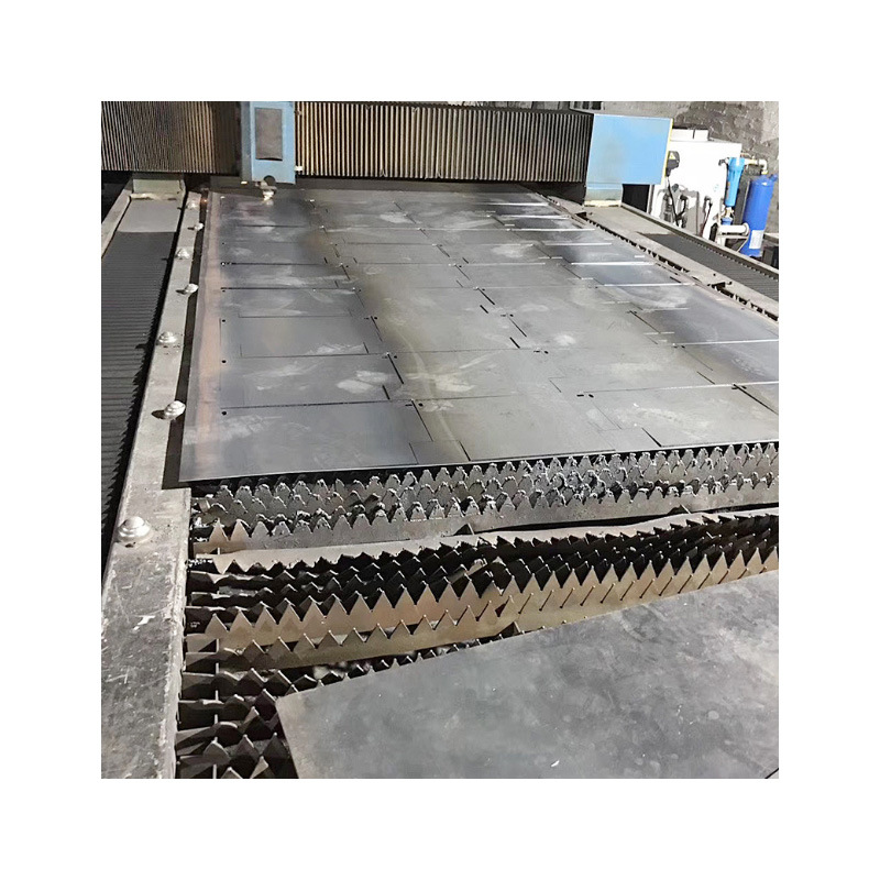 Hot Rolling Coiled Plate Q235B Steel Plate Processing Open Flat Plate Hot Rolled Steel Plate Stamping Iron Plate Bending Welding Guangdong Manufacturer