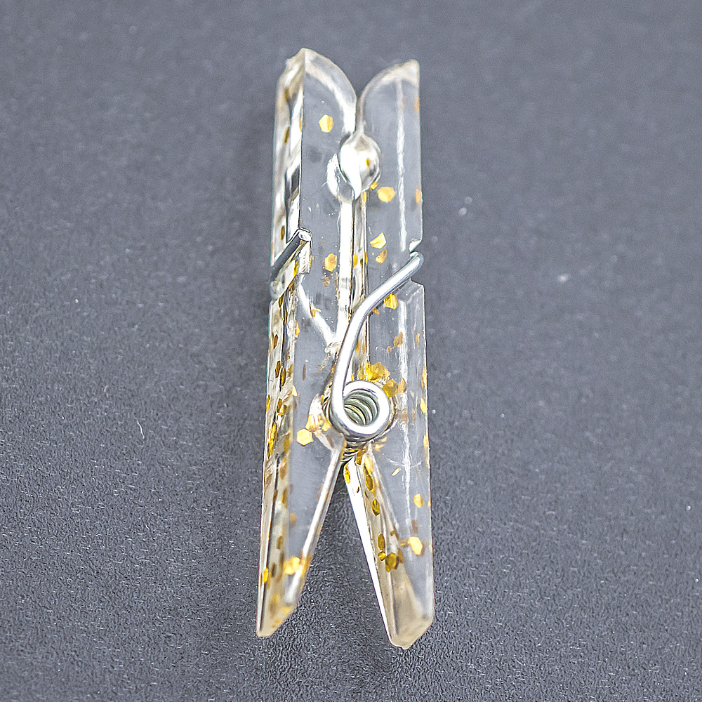 Copper Wire Lamp Small Clip, Colored Lamp Accessory Plug-In Pendant, Holiday Lamp Photo Clip, Led Creative Decoration