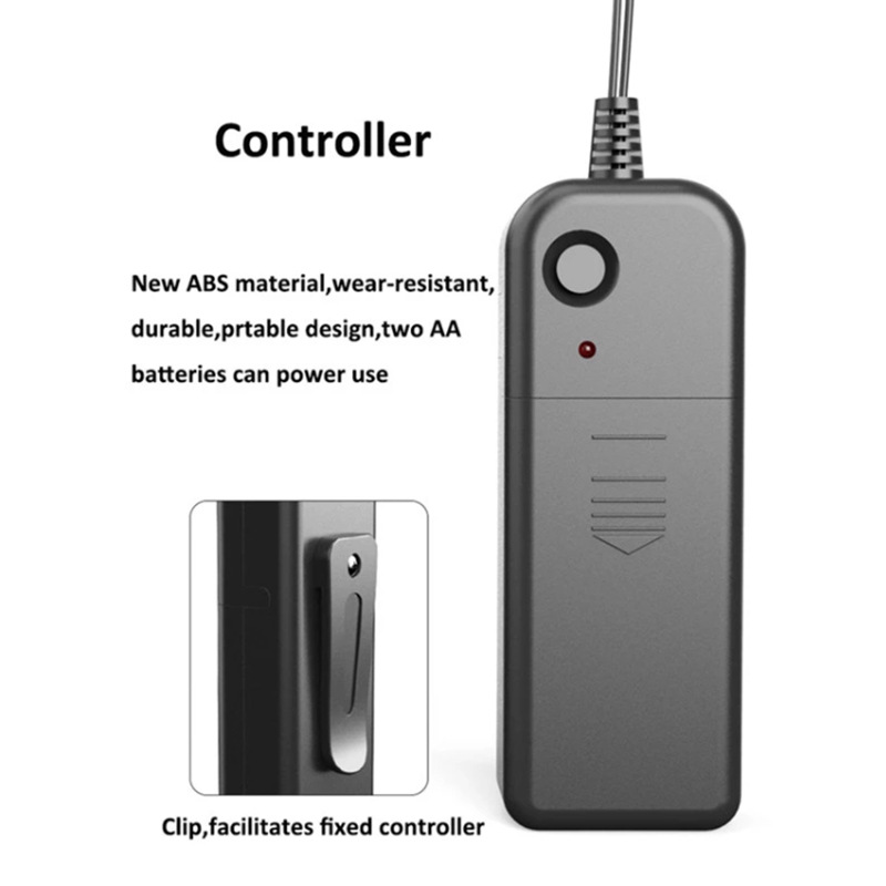 Manufacturers supply helmet luminous strip luminous helmet strip Amazon motorcycle helmet luminous light strip cross-border e-commerce