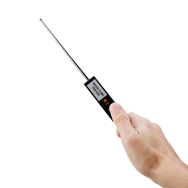 LED neon lamp tester Universal Lamp T4T5 detector multifunctional lamp leak detector color discriminator