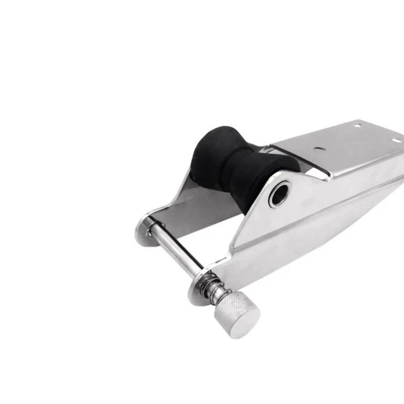 Anchor bracket stainless steel anchor accessories anchor bracket 316 anchor bracket anchor anchor frame yacht anchor frame