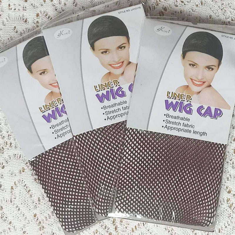 Длинные волосы, один конец, два конца, сетка для волос, парик, сетка для волос, экспорт в Европу и Америку, поставка внешней торговли, 15 см и 18 см головные уборы