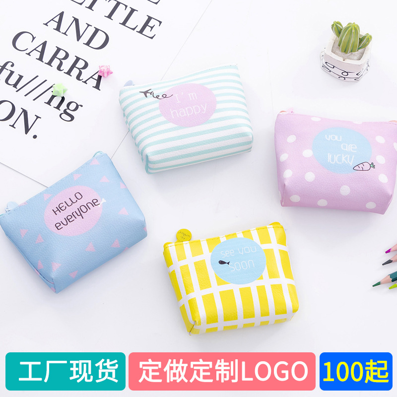 Креативная новая мультяшная монетница в виде кота, оптовая реклама