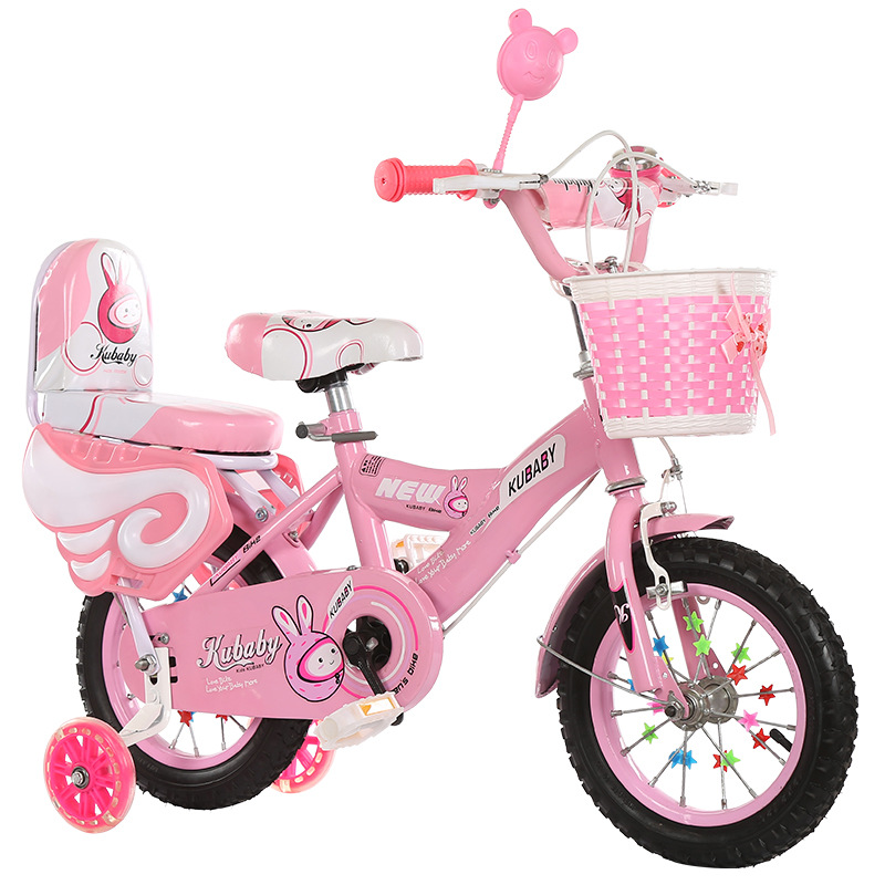 Children's Bicycles, Male and Female Baby Bicycles, 2-3-4-6 Years Old Baby Bicycles 12inch-20inch Bicycles Available for Wholesale