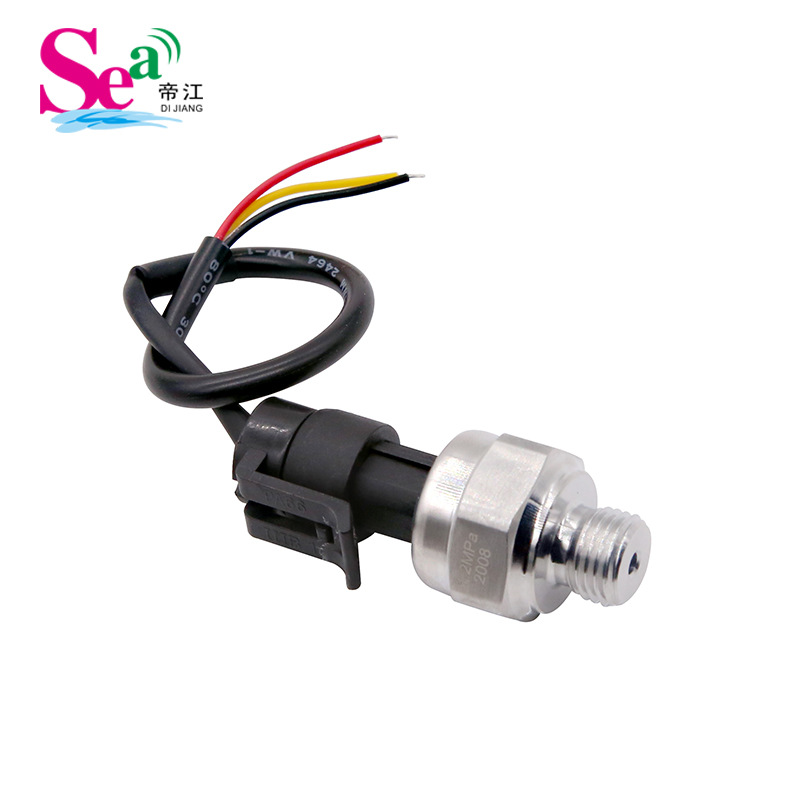 Air Pressure Sensor Water Pressure Oil Pressure Transmitter Voltage 5V Pressure Transmitter High Precision Pressure Sensor