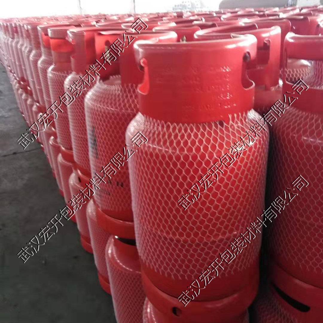 Wine Bottle Rose Yarn Protective Mesh Cover Filter Processing and Customization