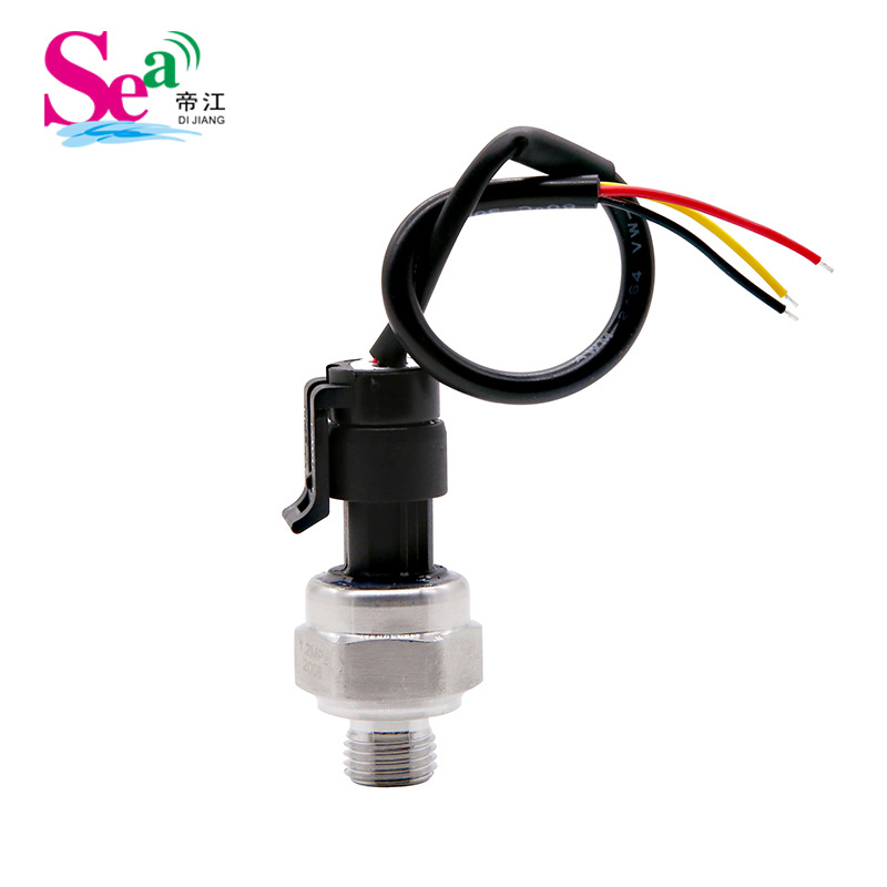 Air Pressure Sensor Water Pressure Oil Pressure Transmitter Voltage 5V Pressure Transmitter High Precision Pressure Sensor