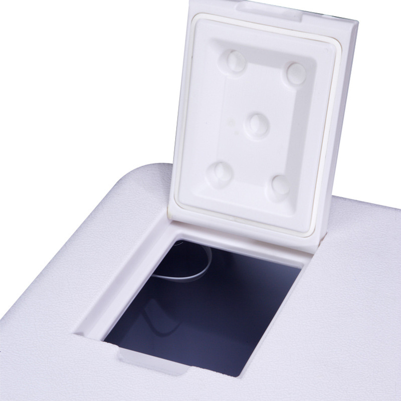 50L 50L food incubator cold and warm car refrigerated outdoor cold chain transport fresh-keeping box EPS ice bucket