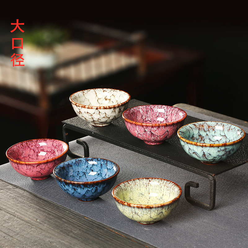 Оптовая продажа большой чашки, мастер-чашка, керамика, личная чашка, кросс-бордерная свеча