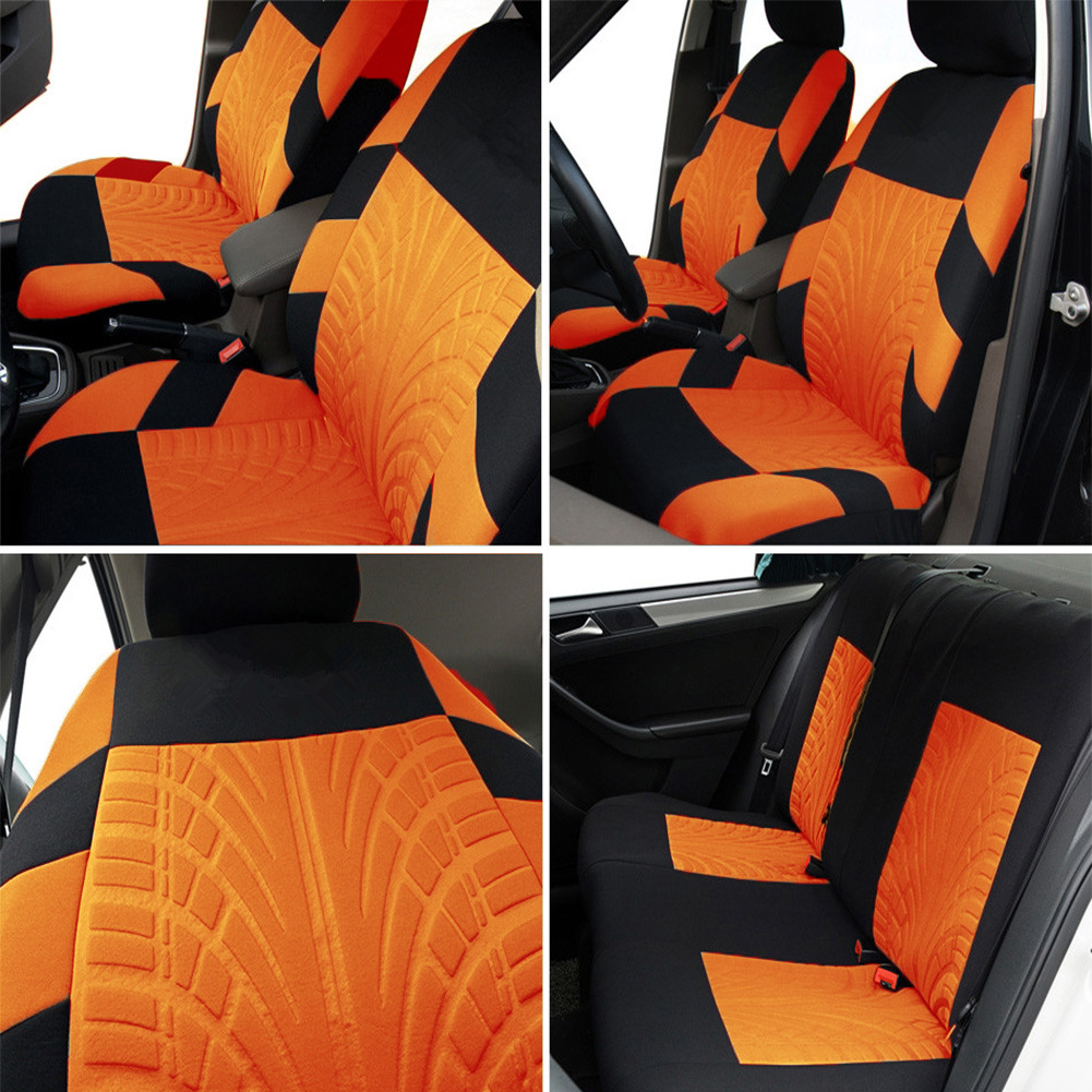 Foreign trade cross-border explosion car seat cover five four seasons universal seat cover Amazon Eaby hot selling cushion