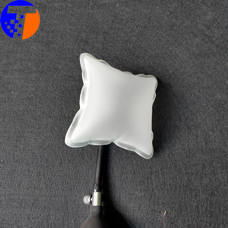 Factory Direct supply tpu airbag single layer tpu inflatable airbag car airbag massage airbag