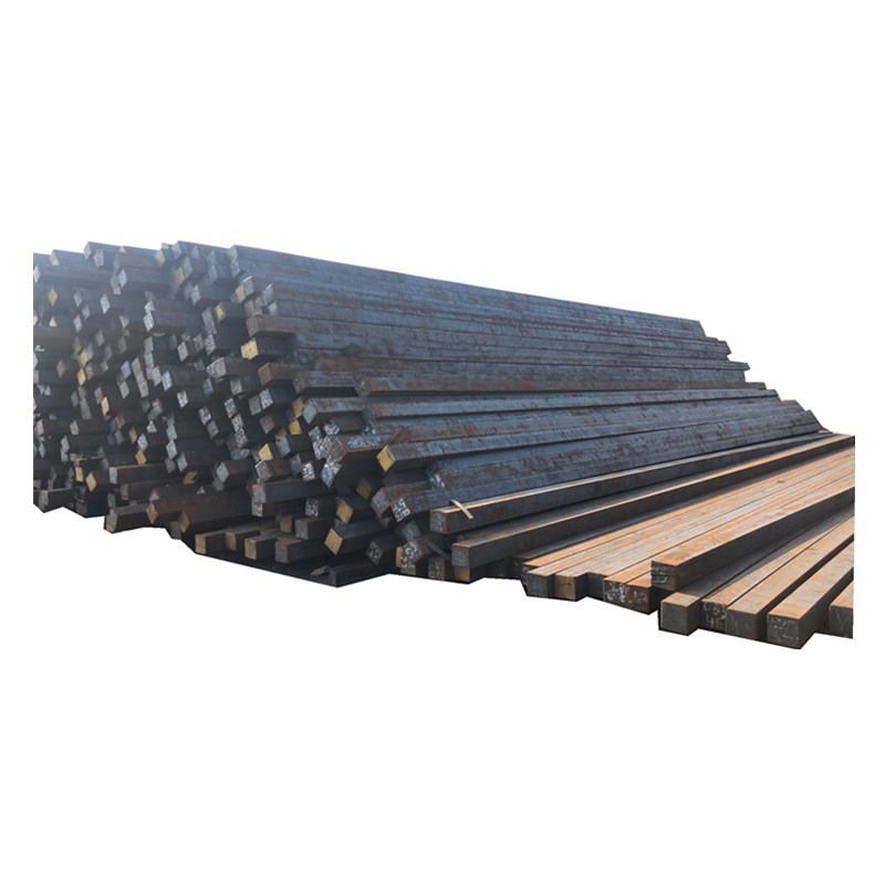 150 Square Pu Carbon Steel Billet Q235 Spot on Sale in the Caster Square Billet Batch Retail