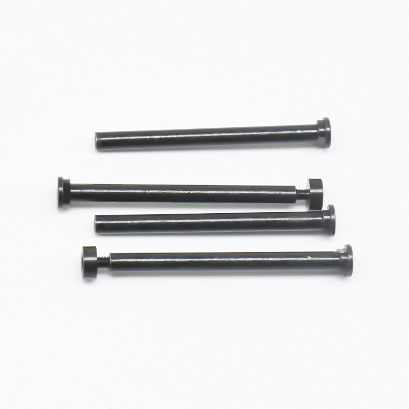 Manufacturer Supplies Precision Watch Straps Suitable for Little Genius Connecting Rod Stainless Steel T4 Rod Hexagonal Screw Rod