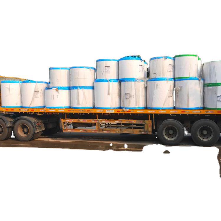 Factory Direct Supply of Clothing Shaping Cardboard Polo Shirts/T-Shirt Shirts Round Neck Support Single-Sided White Board Paper Wholesale Ready Stock