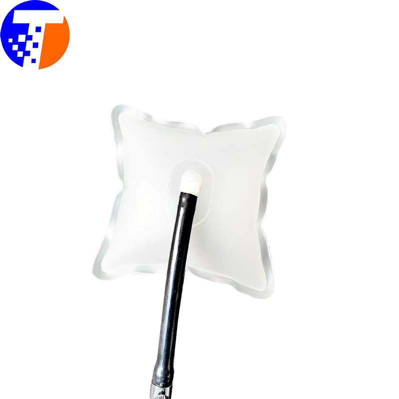 Factory Direct supply tpu airbag single layer tpu inflatable airbag car airbag massage airbag