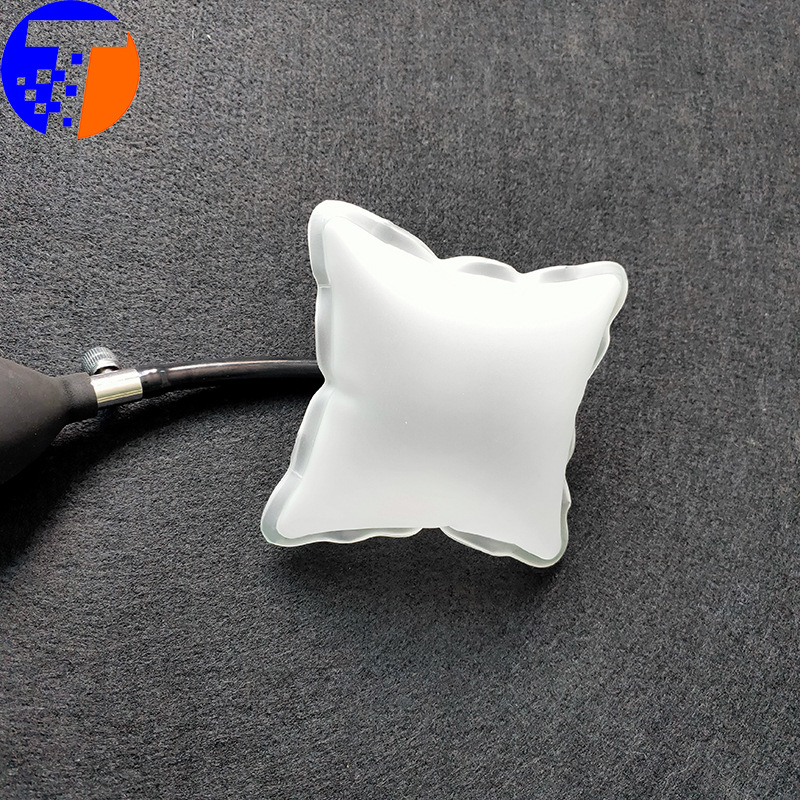 Factory Direct supply tpu airbag single layer tpu inflatable airbag car airbag massage airbag