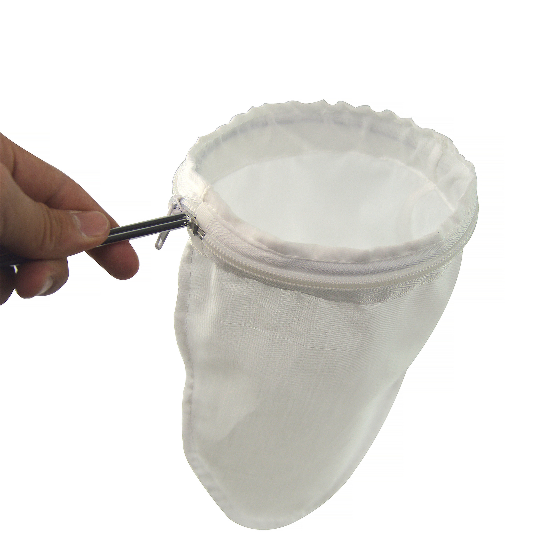 Hong Kong Style Milk Tea Filter Bag Pull Tea Bag Stockings Tea Net Tea Filter Bag Milk Tea Coffee Filter