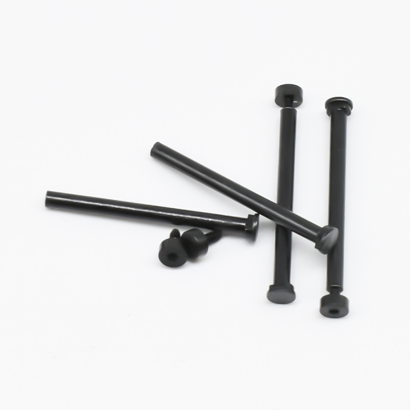 Manufacturer Supplies Precision Watch Straps Suitable for Little Genius Connecting Rod Stainless Steel T4 Rod Hexagonal Screw Rod