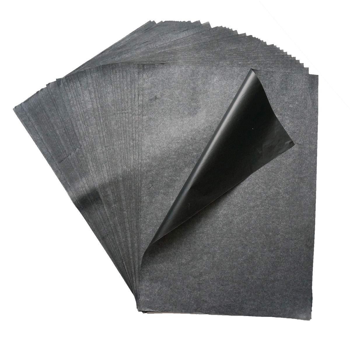 23X33 Graphite A3 Single-Sided Black Blue Copy Paper Tracing Painting Rubbing Paper
