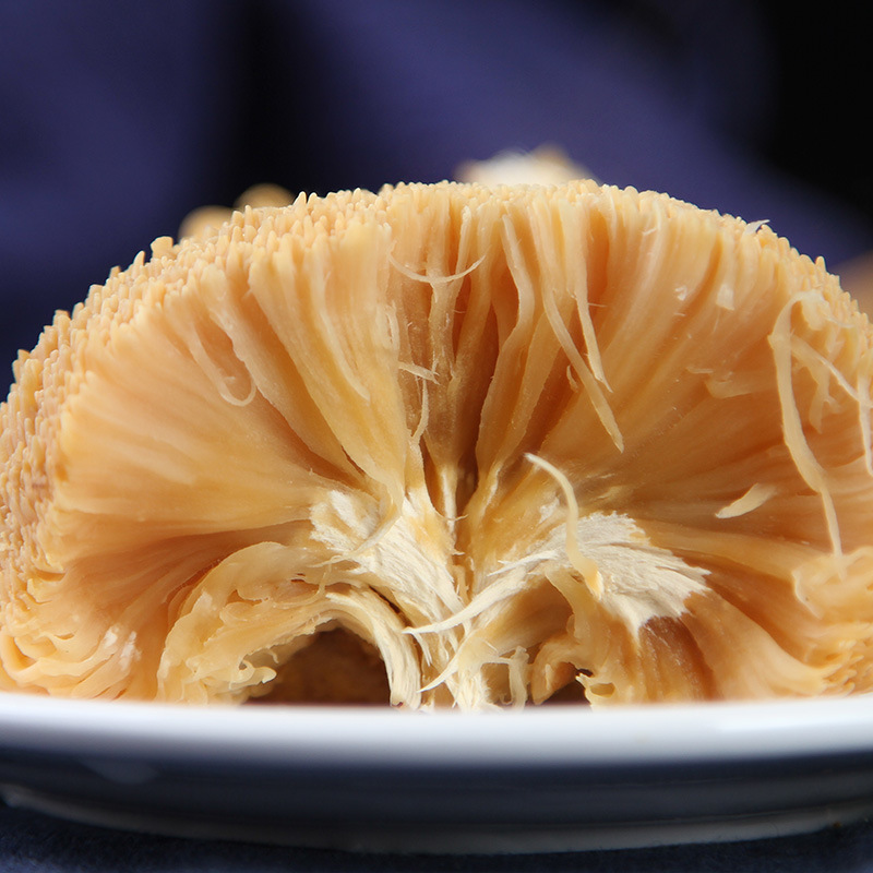 Yunnan and Fujian family Yunnan plateau Hericium Erinella 100g monkey mushroom packaging factory supply can enter the supermarket one-piece delivery