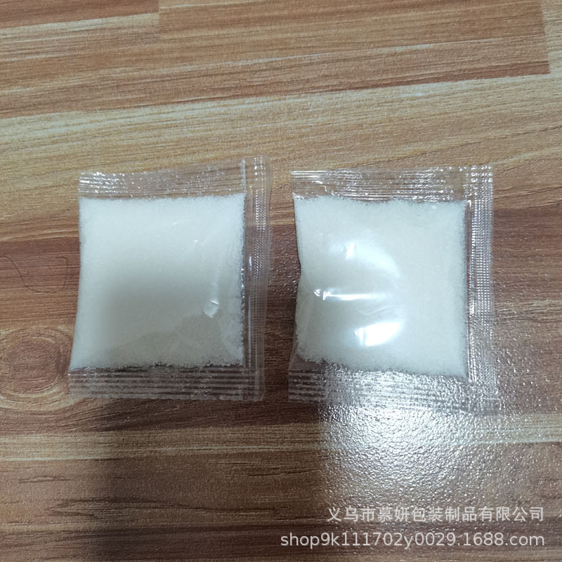 10g artificial snow powder Christmas tree fake snowflake simulation snow add water expansion snow children's toy snowflake chip