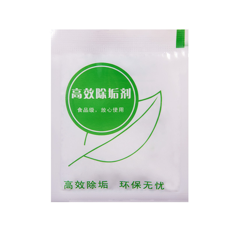 Manufacturer Wholesale Citric Acid Descaler Water Scale Cleaner Electric Kettle Water Dispenser Humidifier Food Grade 10g