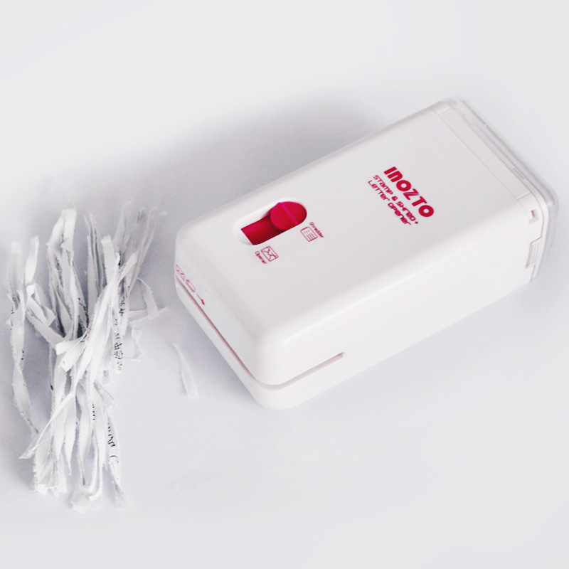 German Quality Multifunctional Electric Shredder Company Mini Shredder Confidential Grade Document Shredder