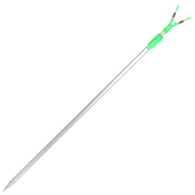 Wholesale sea pole bracket simple fishing rod bracket fishing bracket aluminum alloy sea pole bracket fishing supplies