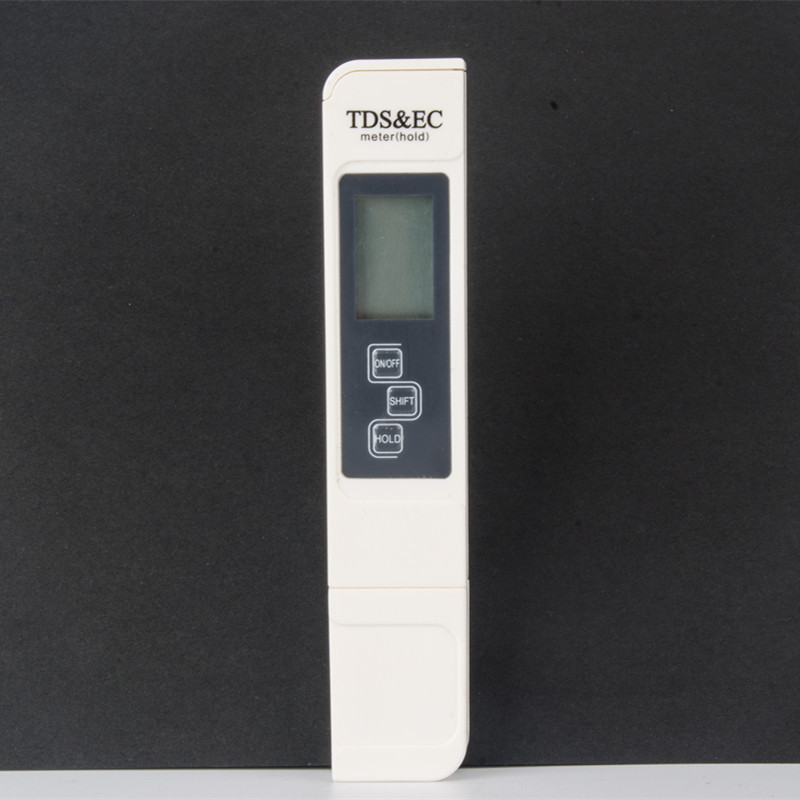 Three-in-one water quality testing pen ec household water quality testing pen foreign trade tds-5 pen spot hair