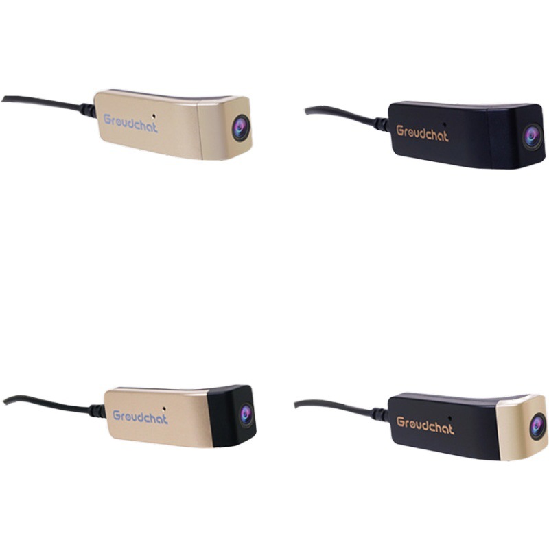 New 1080P High-Definition Camera Smart Glasses for Video Conferencing, Mobile Push Streaming, and Ultra-Clear Live Broadcast