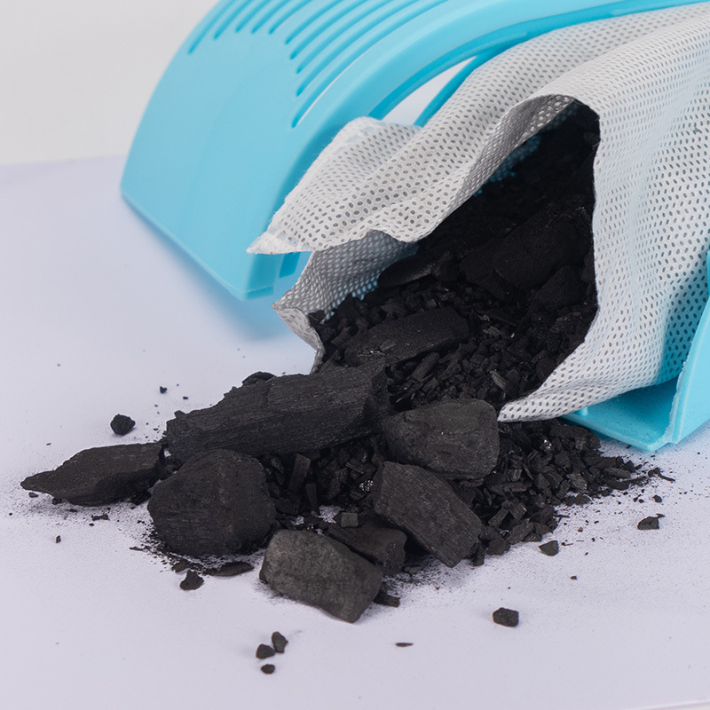 Factory direct refrigerator deodorant deodorant deodorant deodorant activated carbon bag indoor fresh deodorant
