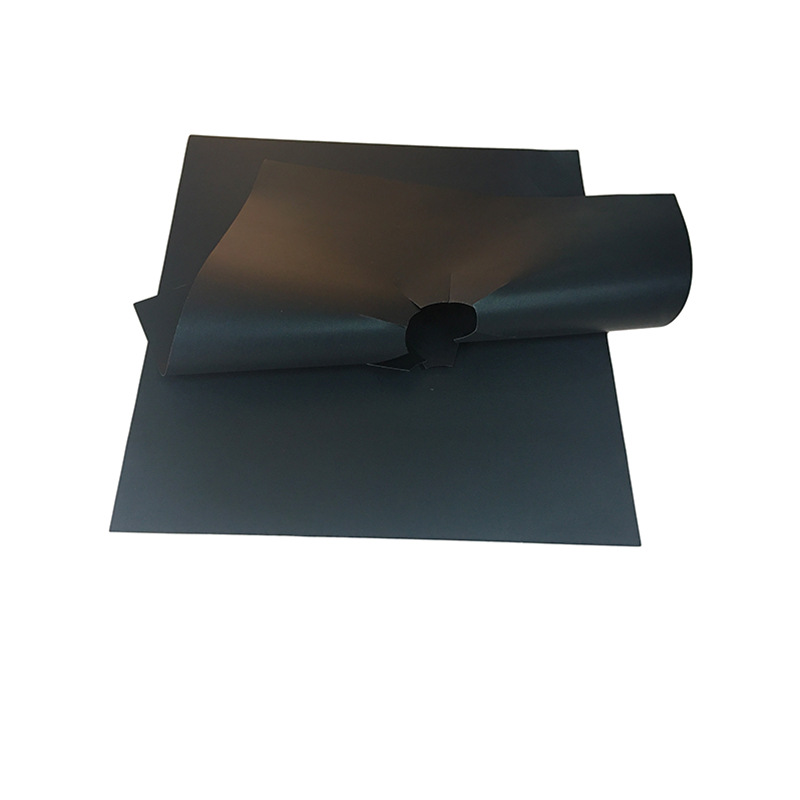 PTFE Teflon temperature resistant non-stick easy to clean gas stove protection mat gas stove cleaning mat
