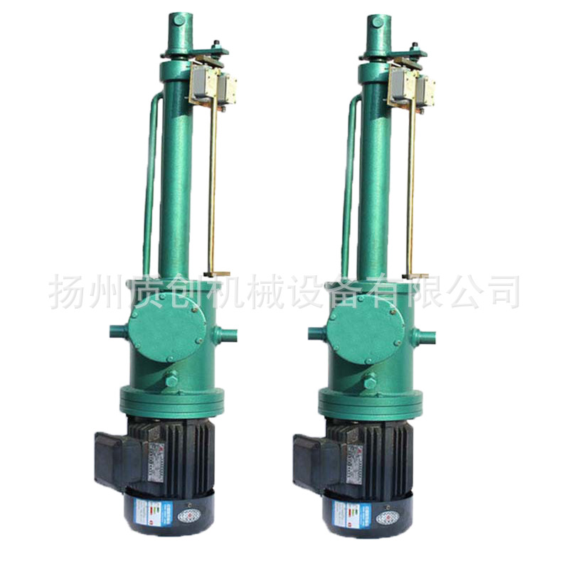 Dytz Type Electric Push Rod Industrial Gate Valve Integral Straight Electro-Hydraulic Push Rod Large Thrust Hydraulic Rod Push Rod Manufacturer