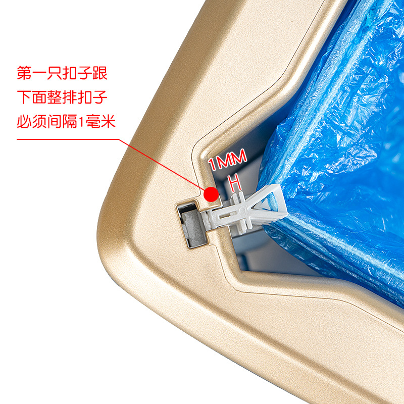 Fully Automatic Shoe Cover Machine, Foot Stepping Automatic Shoe Cover Machine, Source Manufacturer Wholesale Series, Office and Home Shoe Film Machine