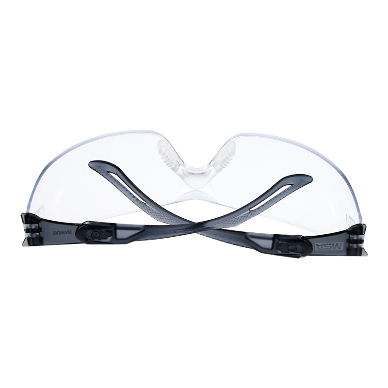 Mesan 10167731 Goggles New Baigu Dust-proof Glasses Impact-resistant Scratch-resistant Windproof Labor Protection Glasses
