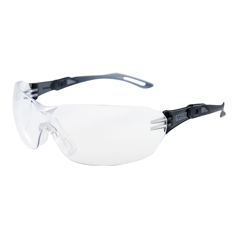 Mesan 10167731 Goggles New Baigu Dust-proof Glasses Impact-resistant Scratch-resistant Windproof Labor Protection Glasses
