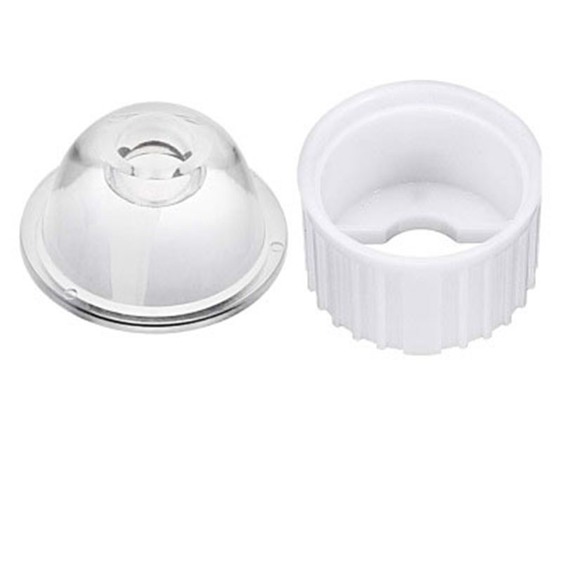 Supply Diameter 23/28mm Plano-Convex Lens Lamp Astronaut Starry Sky Lamp 28 Semicircular Lens Water Wave Piece Cloud Chip