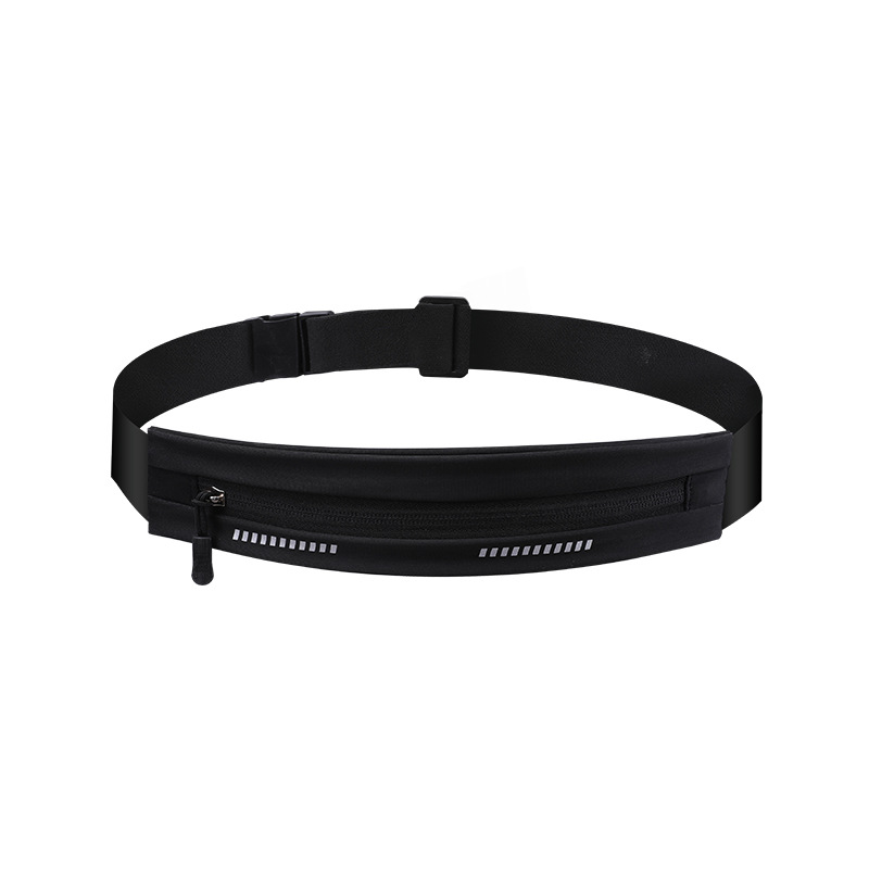 Running Mobile Phone Waist Bag Sports Women's Men's Marathon Equipment Invisible Belt Fitness Small Bag Multifunctional Waist Bag
