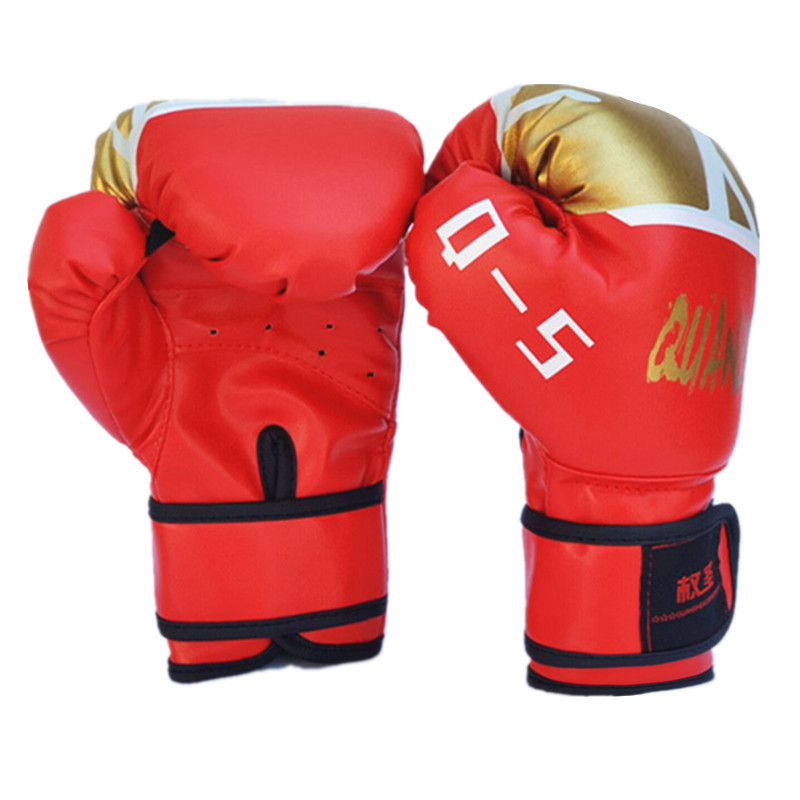 Professional Adult Boxing Gloves, Fighting Muay Thai, Sandbags, Sandbags, Boys' Training Equipment, Kidsren's Men's and Women's Gloves