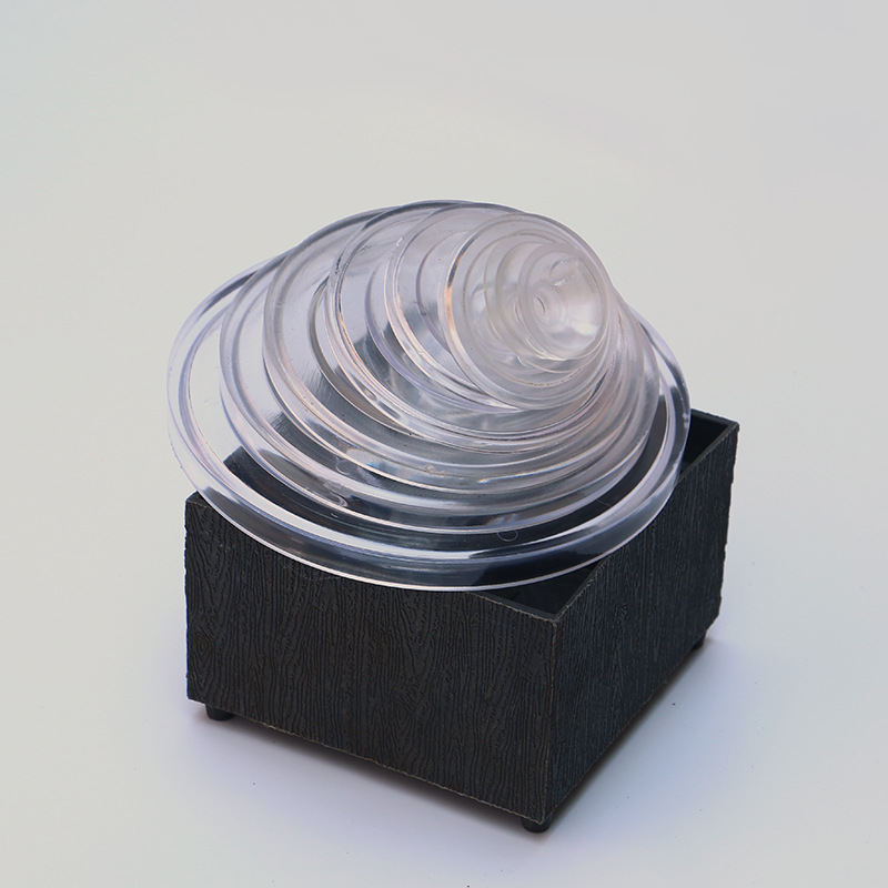 Rockery water ornaments fountain ball holder 3cm -15cm wind crystal ball holder large amount of money can be negotiated