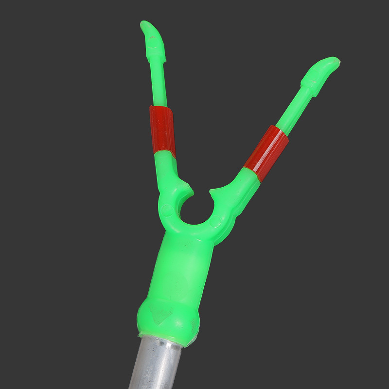 Wholesale sea pole bracket simple fishing rod bracket fishing bracket aluminum alloy sea pole bracket fishing supplies