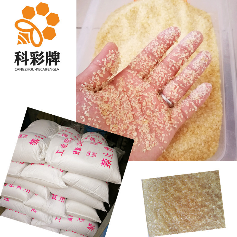 Промышленный желатин, сила замерзания 120 150 180 200 230 250, высокая вязкость, бренд Gao Ke Cai, бесплатный образец