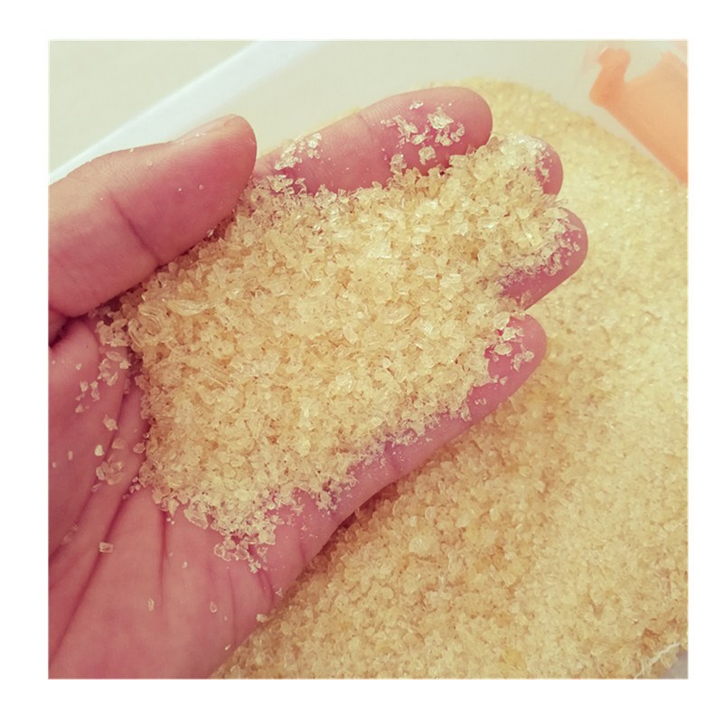 Industrial gelatin freezing force 120 150 180 200 230 250 viscosity Gao Ke Cai brand free sample