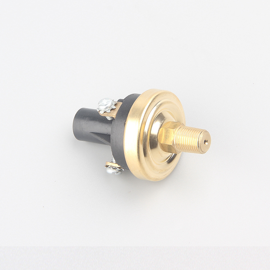 Alarm Oil Pressure Sensor Switch Generator High Voltage Protection Overload 1/8Nptvdo Digital Air Pressure Gauge